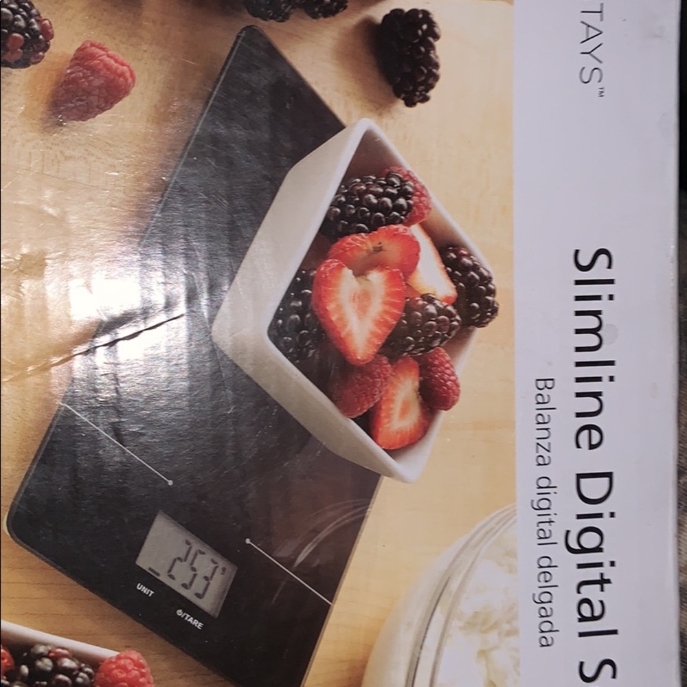 Food Scale